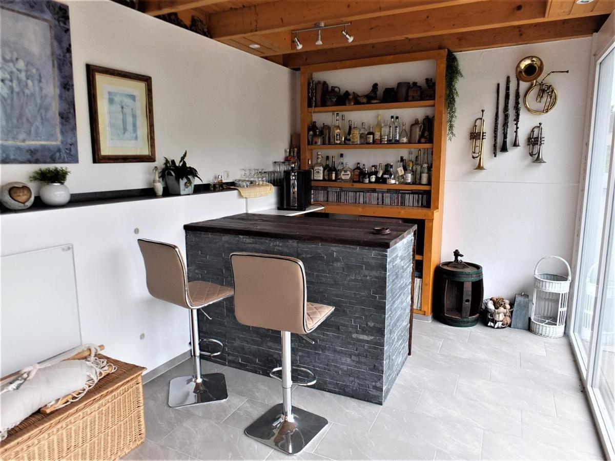 Biggi Apartamento Trittenheim Exterior foto