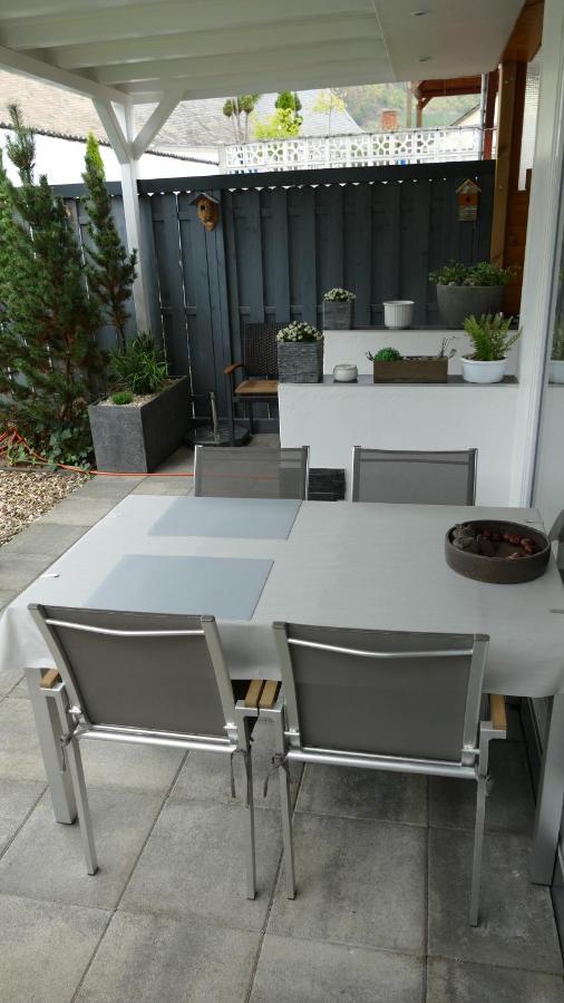 Biggi Apartamento Trittenheim Exterior foto