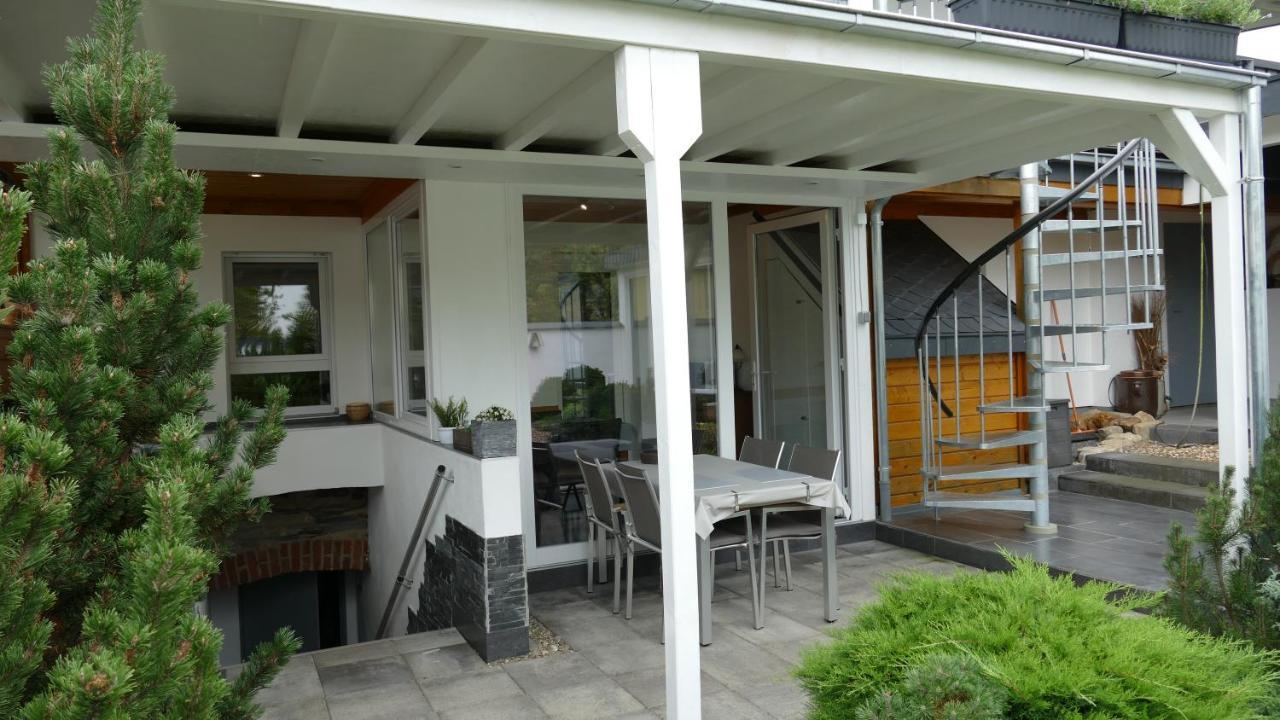 Biggi Apartamento Trittenheim Exterior foto