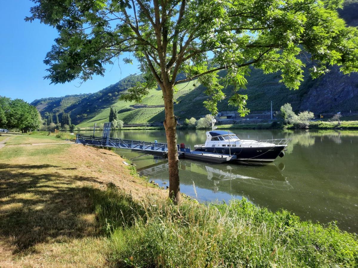 Biggi Apartamento Trittenheim Exterior foto