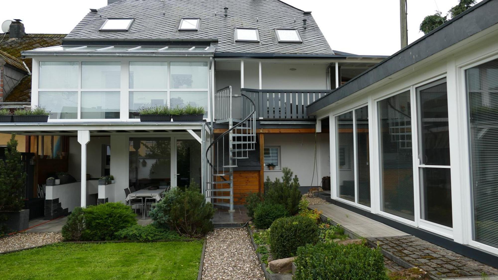 Biggi Apartamento Trittenheim Exterior foto
