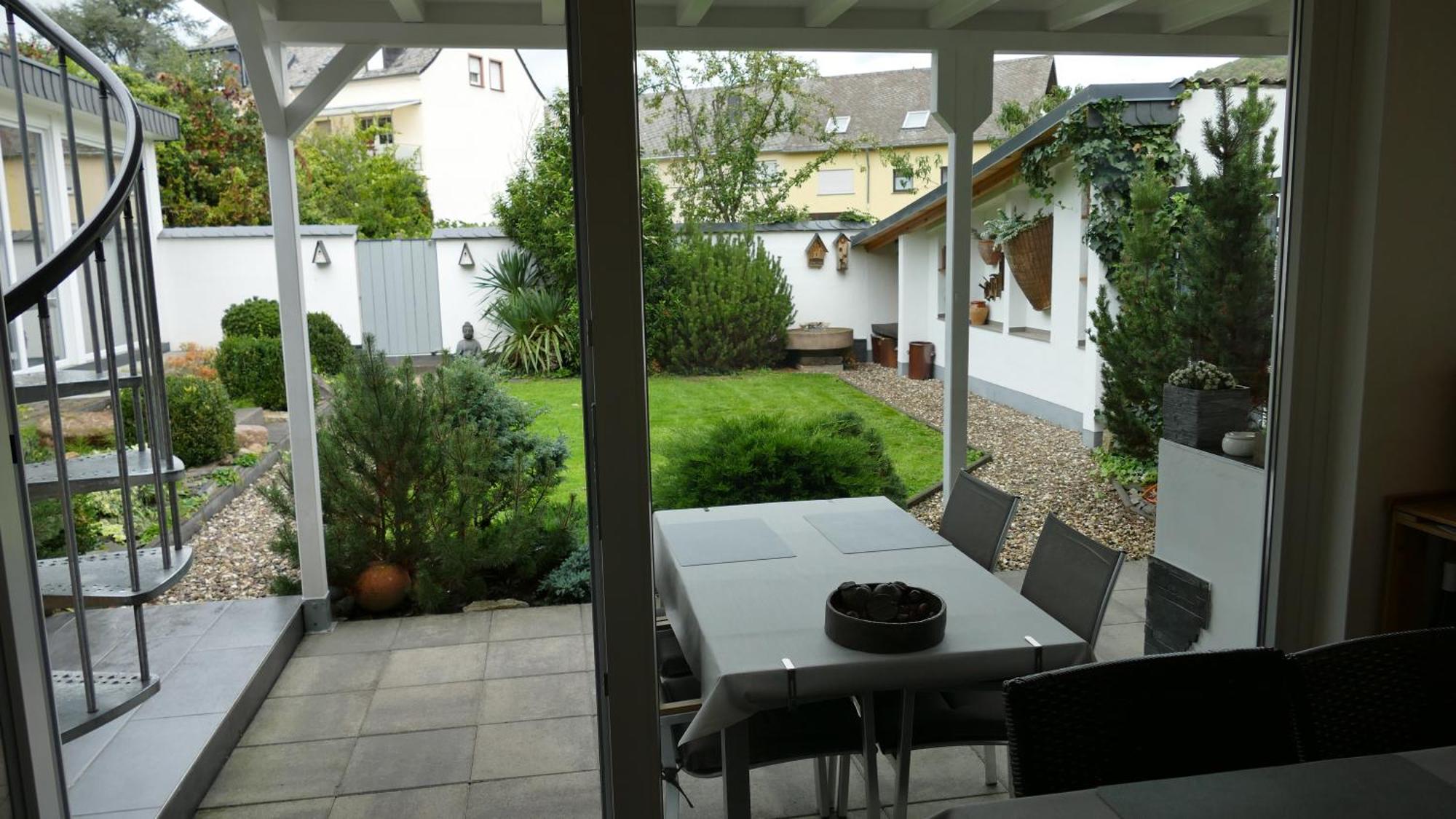 Biggi Apartamento Trittenheim Exterior foto