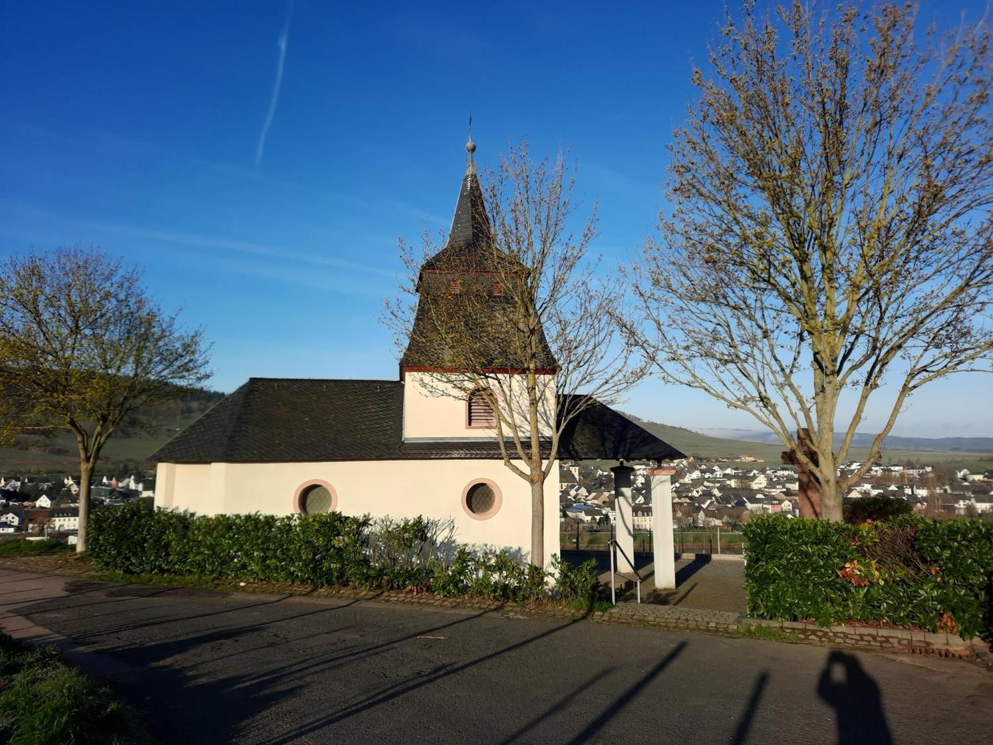 Biggi Apartamento Trittenheim Exterior foto