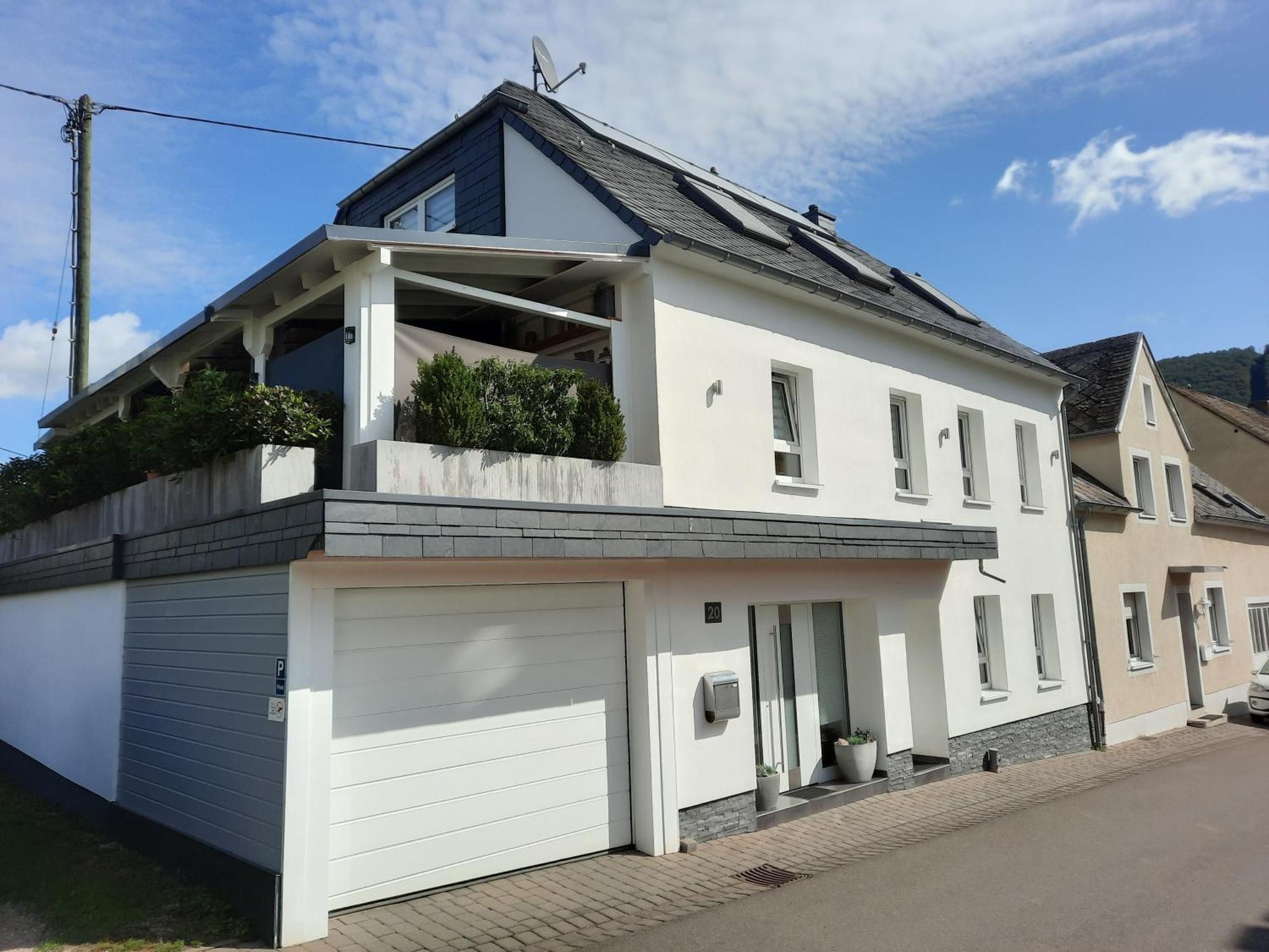Biggi Apartamento Trittenheim Exterior foto