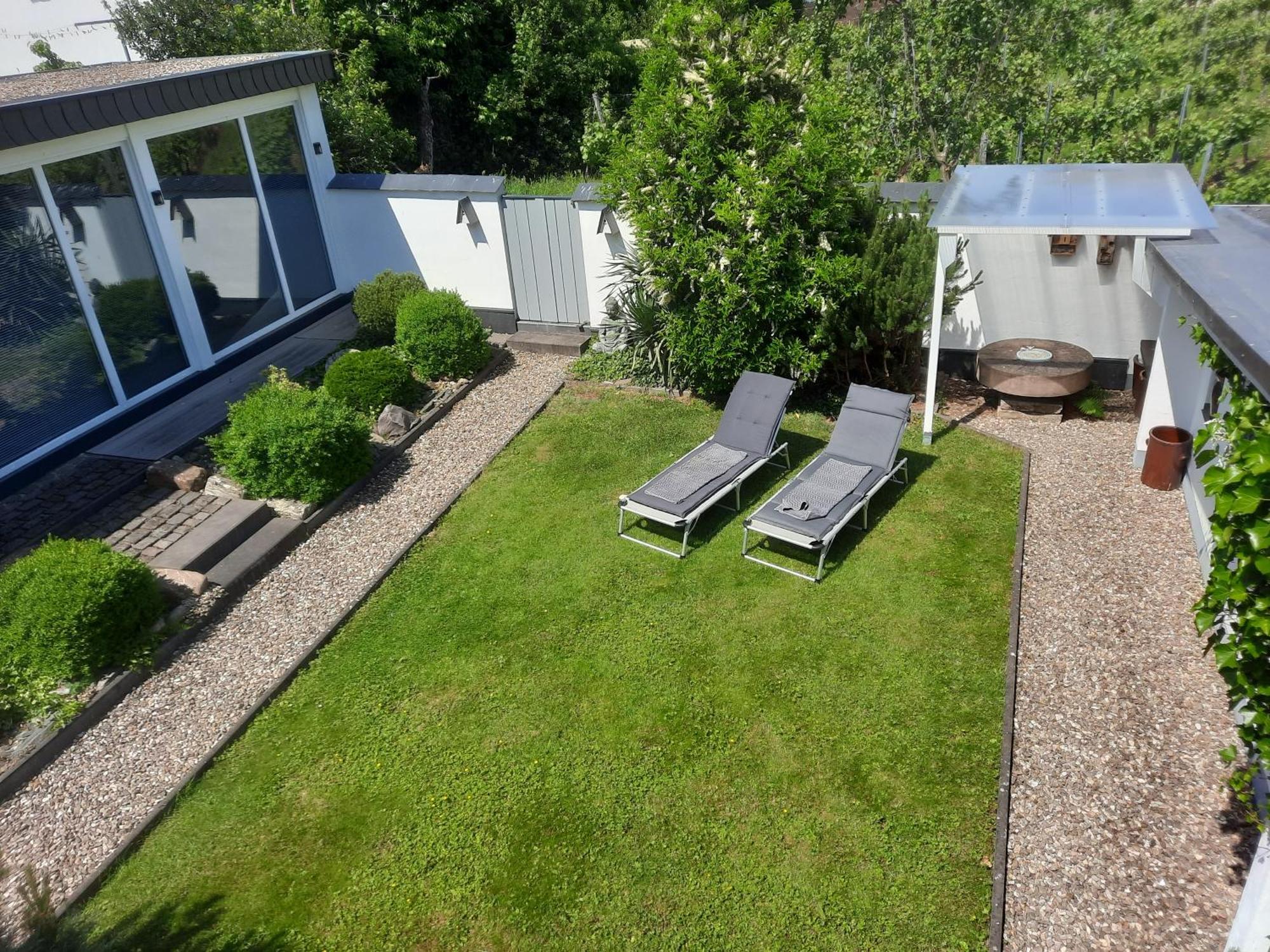 Biggi Apartamento Trittenheim Exterior foto