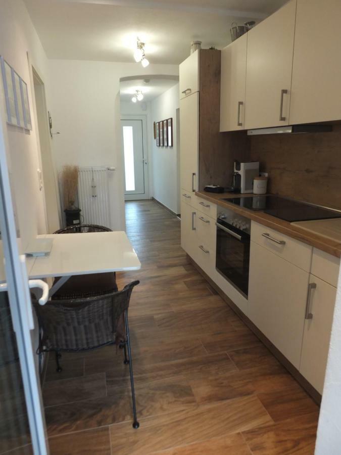 Biggi Apartamento Trittenheim Exterior foto
