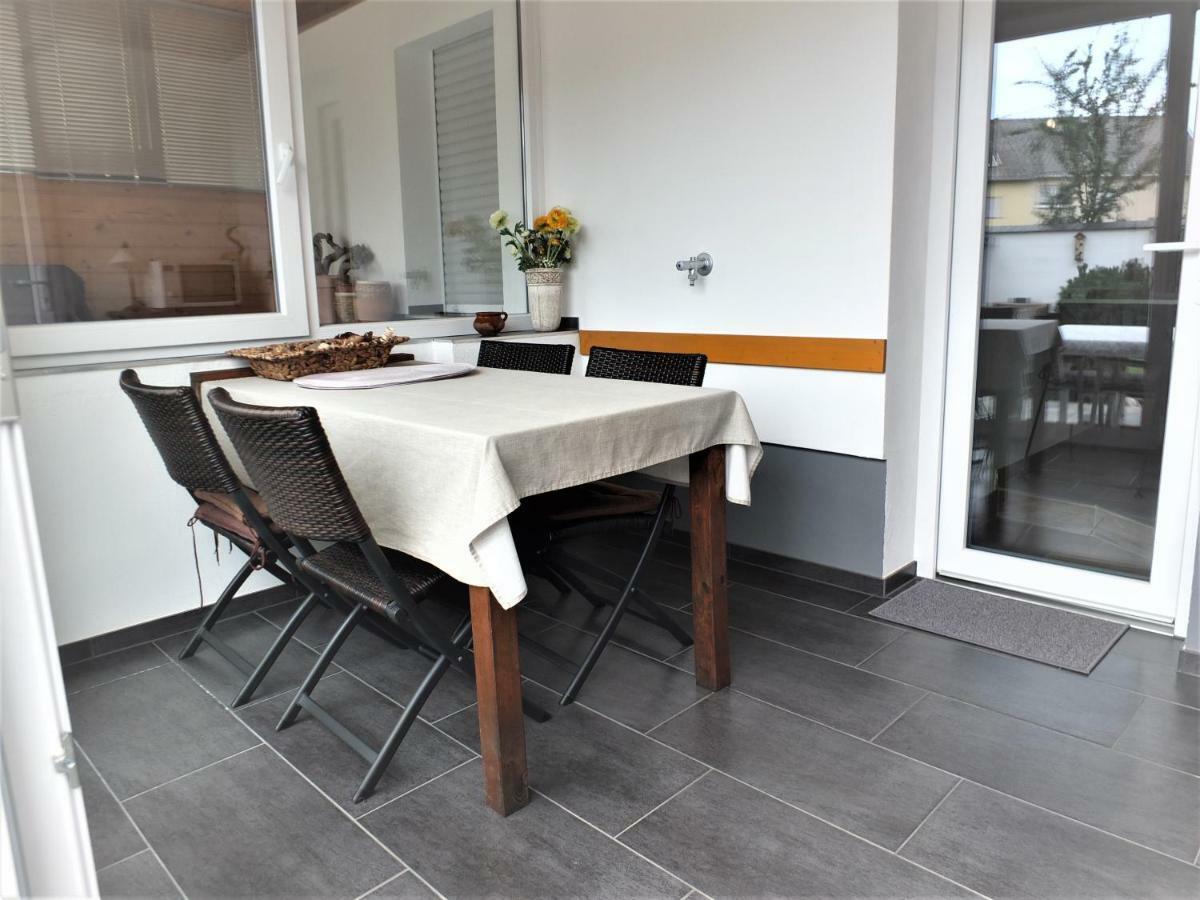 Biggi Apartamento Trittenheim Exterior foto