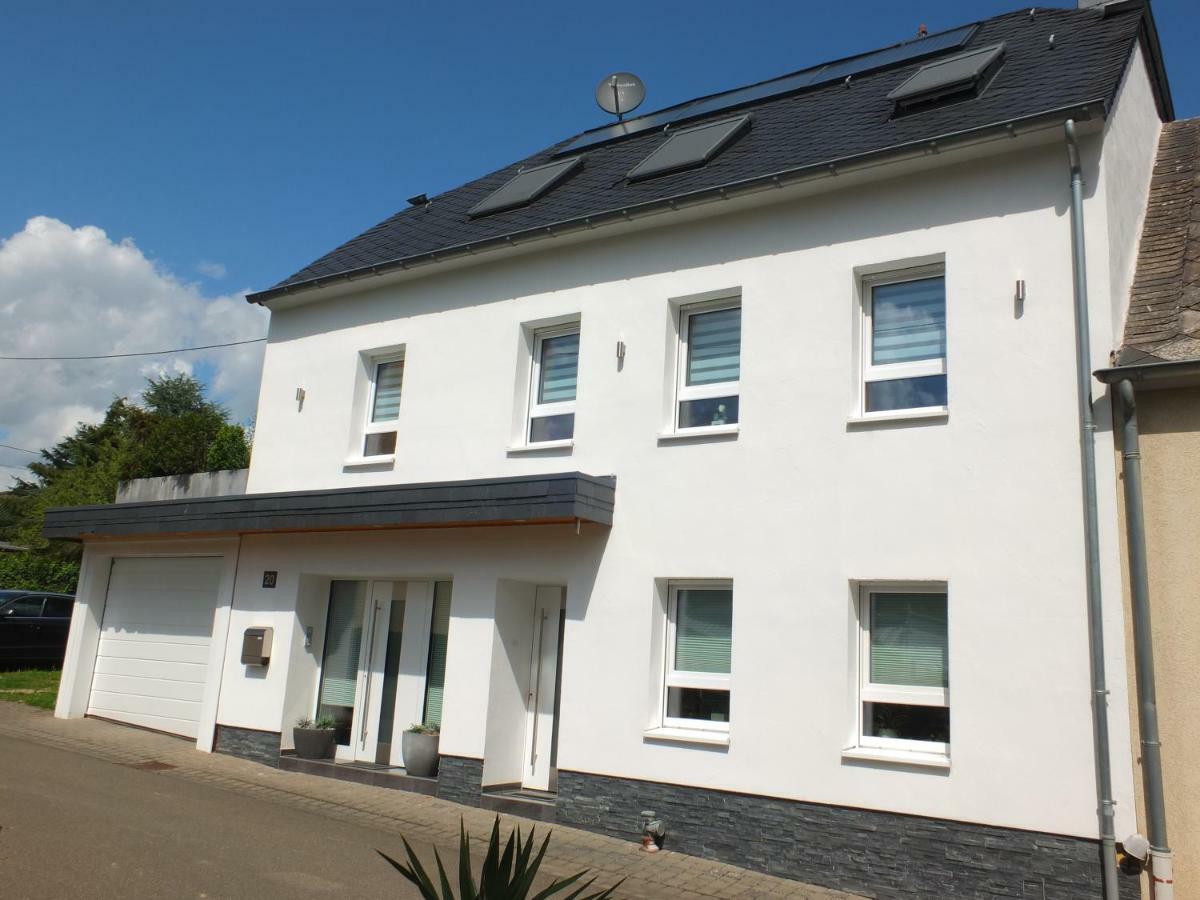 Biggi Apartamento Trittenheim Exterior foto
